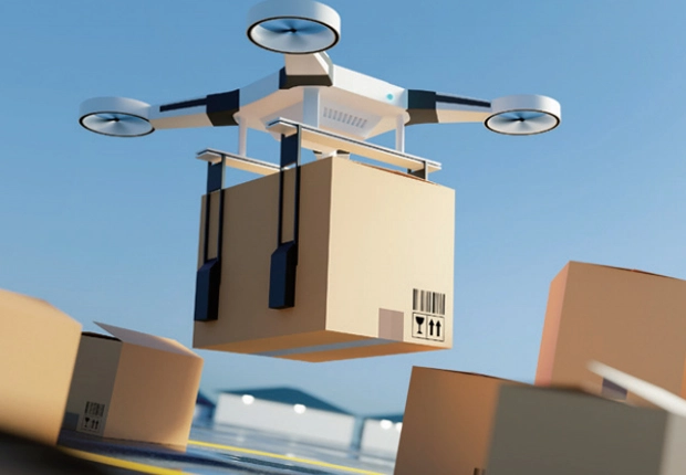 Drones de consumo GNSS