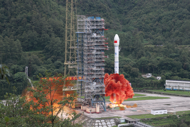 Xi Declares Start Of Beidou'S Full-Scale Global Service