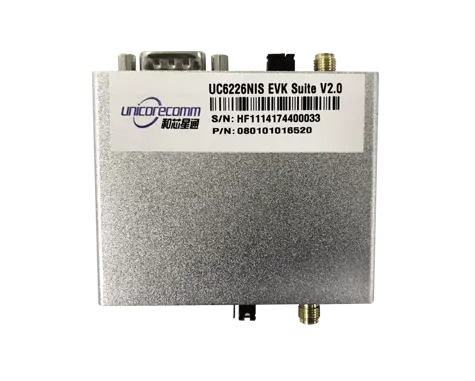 UC6226NIS EVK Suite