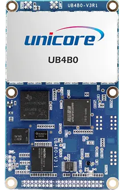 unicore gps