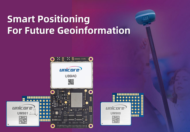 Unicore brilla en el 2024 INTERGEO